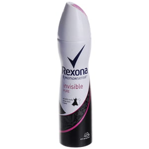 Дезодорант-антиперспирант спрей REXONA (Рексона) Чистый бриллиант для женщин 150 мл