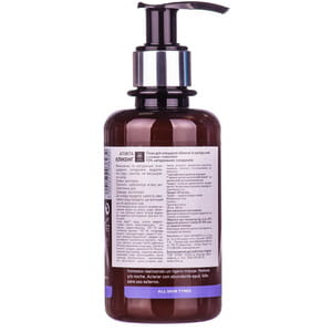 Пінка очищуюча APIVITA (Апівіта) Клеанзінг для обличчя та очей з оливою та лавандою 200 мл