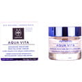 Крем для лица APIVITA (Апивита) AQUA VITA для интенсивного увлажнения и оздоровления кожи с фито-эндорфинами для очень сухой кожи 50 мл