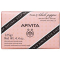 Мыло APIVITA (Апивита) с розой и черным перцем 125г