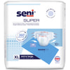 Подгузники для взрослых Seni (Сени) Super Extra Large  (Супер экстра Ладж) размер XL/4 10 шт