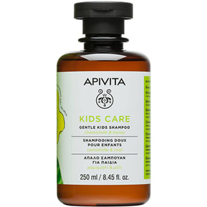 Шампунь дитячий APIVITA (Апівіта) КІДС з ромашкою та медом 250 мл