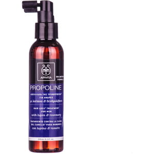 Спрей-лосьон против выпадения волос APIVITA (Апивита) ПРОПОЛАЙН для мужчин тонизирующий с люпином и розмарином 150 мл
