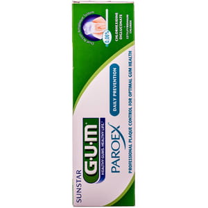 Зубная паста GUM (Гам) Paroex 0,06% хлоргексидина + СРС 75 мл