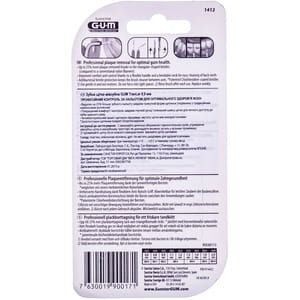 Зубна щітка GUM (Гам) міжзубна Travler 0.9 мм