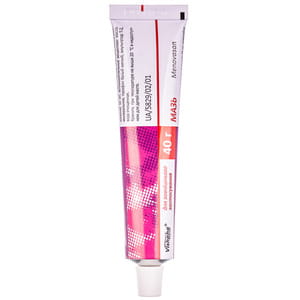 Меновазан мазь туба 40г