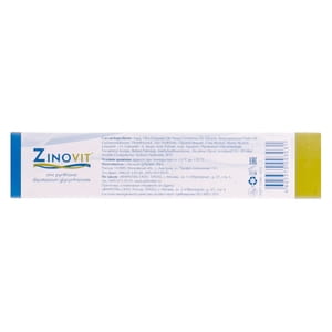 Крем для лица и тела Циновит от аллергических проявлений на коже туба 40 мл