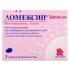 Ломексин капс. вагинал. 1000мг №1