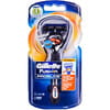 Бритва GILLETTE Fusion (Жиллет Фьюжин) ProGlide Flexball (Проглайд) с одной сменной кассетой