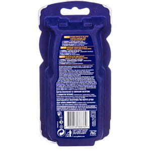 Бритва GILLETTE Fusion (Жілет Фьюжин) ProGlide Power Flexball (Проглайд) з однією змінною касетою Chrome Edition