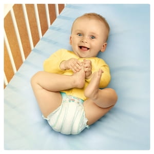 Підгузки для дітей PAMPERS Active Baby-Dry (Памперс Актив Бебі-драй) 3 від 5 до 9 кг 58 шт