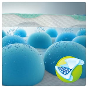 Підгузки для дітей PAMPERS Active Baby-Dry (Памперс Актив Бебі-драй) 3 від 5 до 9 кг 58 шт