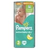 Підгузки для дітей PAMPERS Active Baby-Dry (Памперс Актив Бебі-драй) 3 від 5 до 9 кг 58 шт