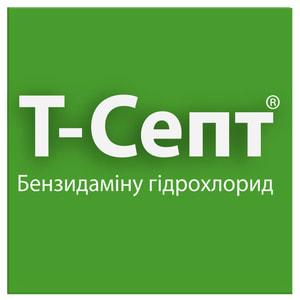 Т-Септ спрей д/ротов. пор. фл. 30мл