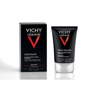 Бальзам после бритья VICHY (Виши) Ом для чувствительной кожи успокаивающий 75 мл