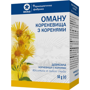 Девясила корневища с корнями 50г