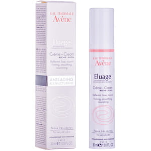 Крем для лица AVENE (Авен) Элюаж насыщенный для ухода за очень сухой кожи с признаками старения 30 мл