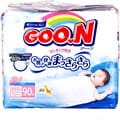 Подгузники для детей GOO.N (Гун) регулярные размер SS для новорожденных унисекс мега упаковка 90 шт