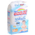Подгузники для детей  GOO.N (Гун) регулярные размер М средние унисекс от 6 до 11 кг мега упаковка 64 шт