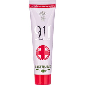 Бальзам 911 Сабельник 100 мл