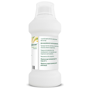 Дуфалак сироп фл. 500мл