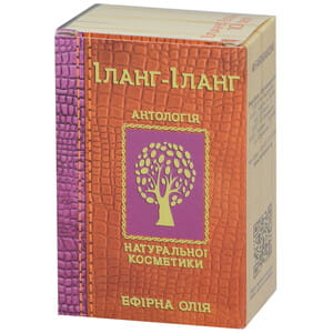 Масло эфирное Иланг Иланг Фармаком 10 мл