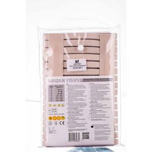 Бандаж послеоперационный Торос Групп 150 пористый ,бежевый  размер 3