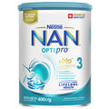 Суміш молочна дитяча NESTLE (Нестле) Нан 3 Premium Optipro (Преміум Оптіпро) з 12 місяців 400 г