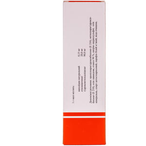 Никофлекс мазь туба 50г