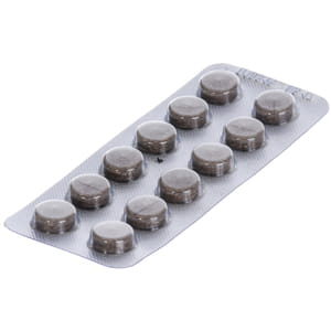 Таблетки для збільшення секреторної функції ЖКТ Сенадекс Плюс 12 шт