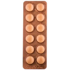 Витамин С табл. жев. 400мг апельсин №12