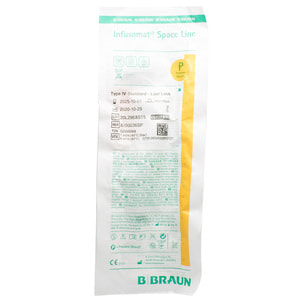 Система інфузійна Infusomat Space Line (Інфузомат Спейс) 250 см Стандарт 1 шт