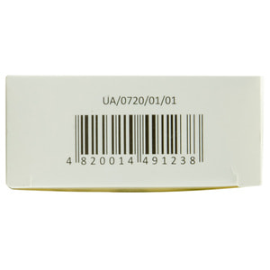 Хінофуцин суп. вагінал. 0,015г №10