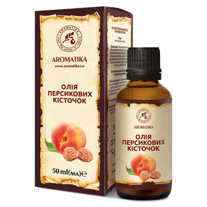 Масло Персиковых косточек Ароматика 50 мл