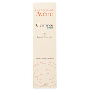 Емульсія для обличчя AVENE (Авен) Клінанс Експерт для догляду за жирною та  проблемною шкірою 40 мл