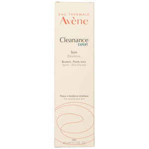 Емульсія для обличчя AVENE (Авен) Клінанс Експерт для догляду за жирною та  проблемною шкірою 40 мл