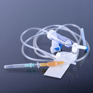 Система для вливания инфузионных растворов ПР Medicare (Медикэа) 1 шт