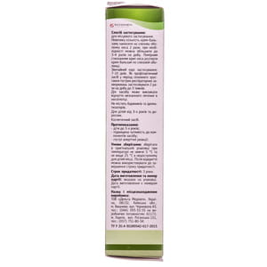 Дефлю Синус крем-бальзам туба 10г