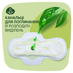 Прокладки гігієнічні жіночі NATURELLA (Натурелла) Classic Maxi (Класик максі) з крильцями 16 шт