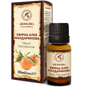 Олія мандаринова 10 мл Ароматика