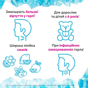 Гексорал Лорсепт леден. черн. смород. №8