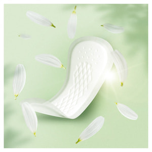 Прокладки щоденні жіночі NATURELLA (Натурелла) Normal Camomile (Нормал) з ароматом ромашки 20 шт