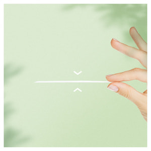 Прокладки щоденні жіночі NATURELLA (Натурелла) Normal Camomile (Нормал) з ароматом ромашки 20 шт