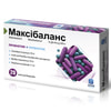 Максибаланс капсули дієтична добавка 2 блістера по 10 шт