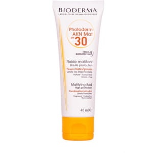 Емульсія для обличчя BIODERMA (Біодерма) Фотодерм AKN МАТ матуюча 40 мл