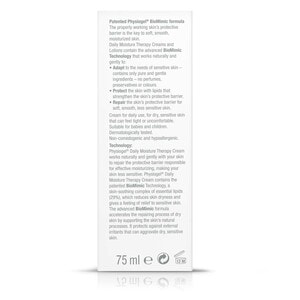 Крем для лица и тела Physiogel (Физиогель) увлажняющий для сухой и чувствительной кожи 75 мл