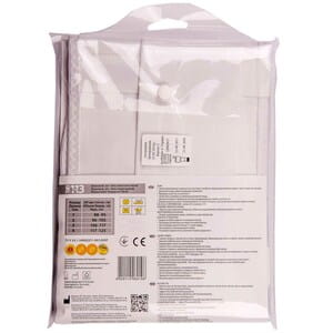 Бандаж до и послеродовой Торос Групп 113 белый размер 3