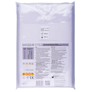 Бандаж послеоперационный Торос Групп 152 люкс размер 6