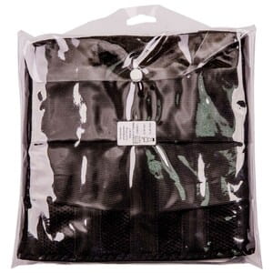 Бандаж поддерживающий жесткий для поднятия тяжестей Торос Групп 216 размер 4