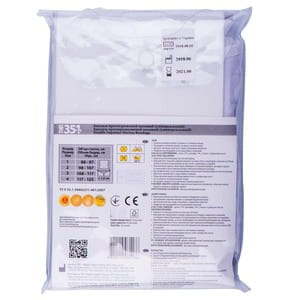 Бандаж противогрыжевой паховый универсальный Торос Групп 351 размер 3